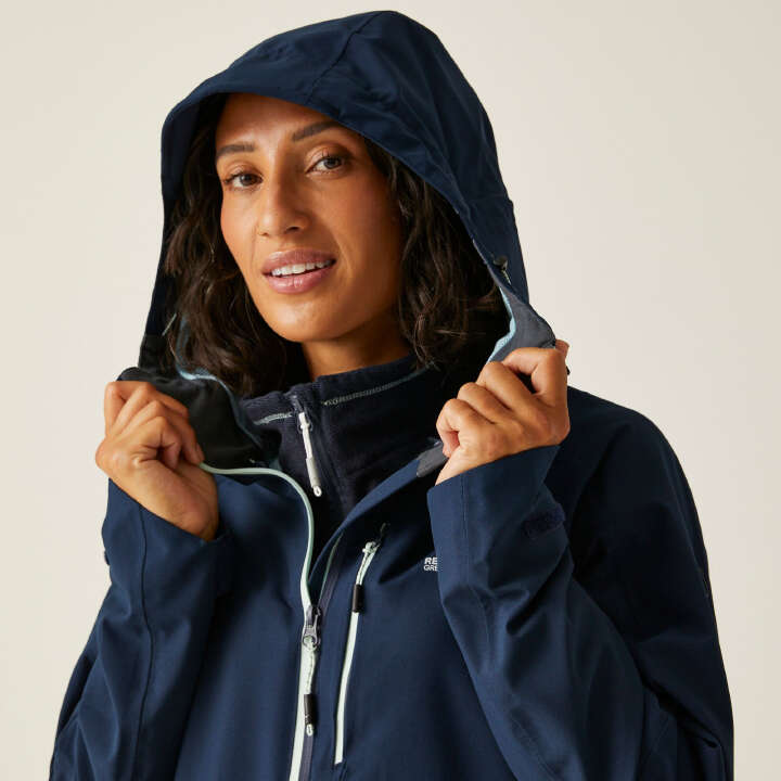 Regatta Damen Regenjacke Birchdale II